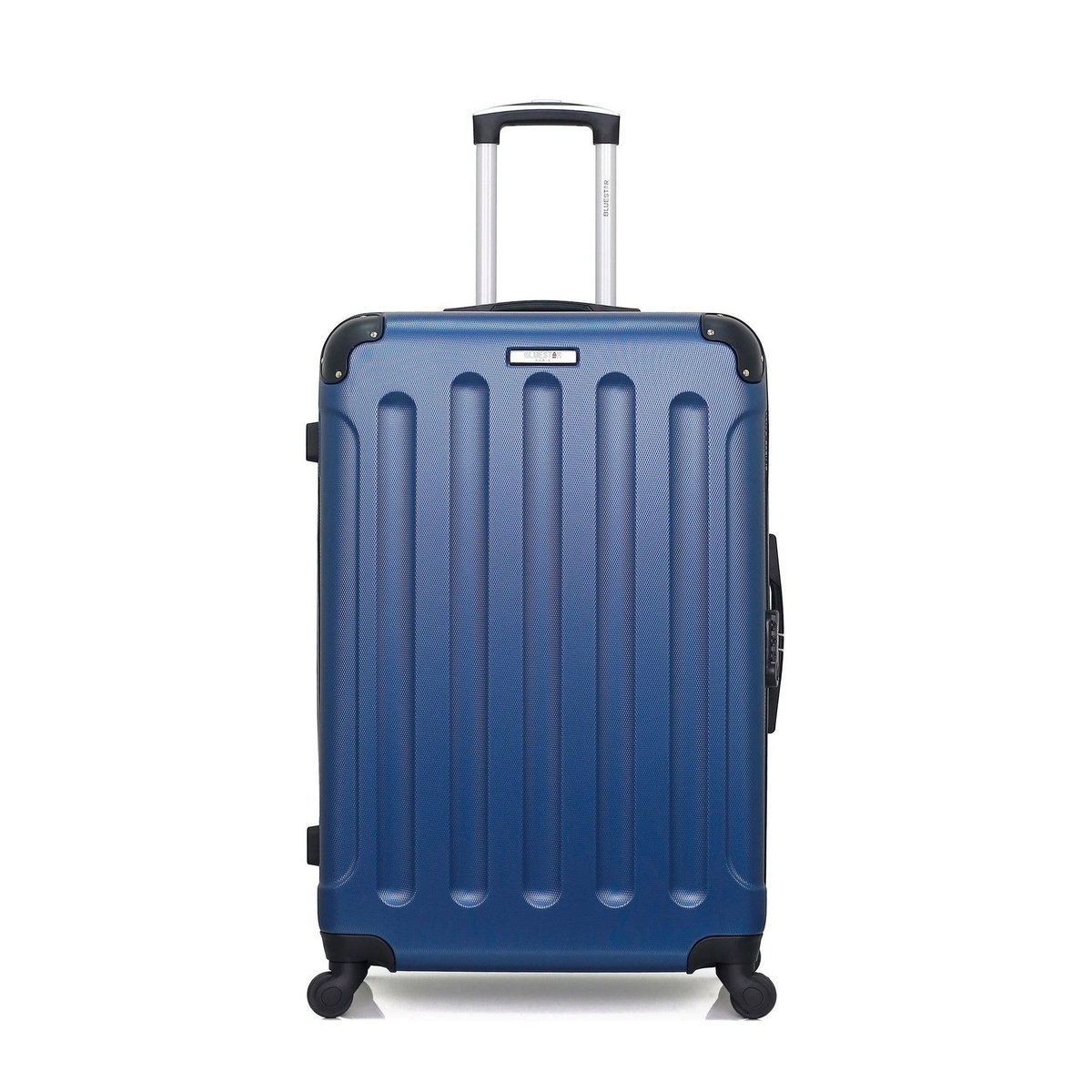 BLUESTAR BLUESTAR - Valise Grand Format MADRID 75 cm 4 Roues