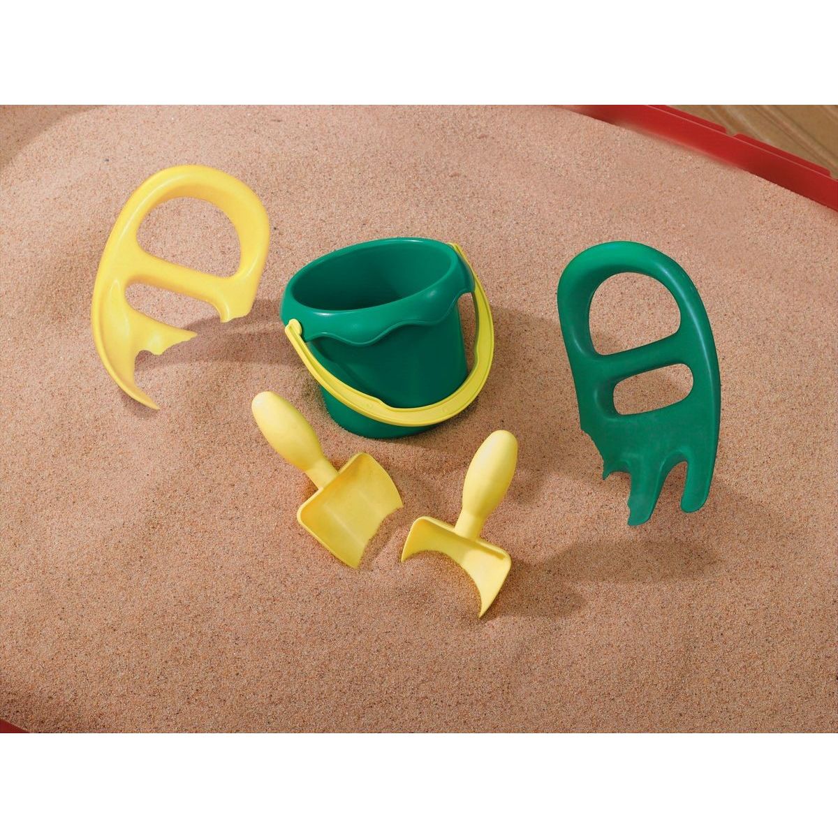 Step2 Table à Sable Naturally Playful