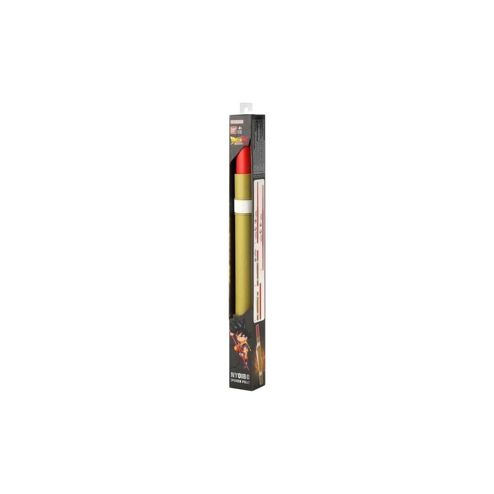 Voir la diapositive 2 : BANDAI Baton  Dragon Ball Daima - Baton Magique