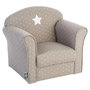 Voir la diapositive 1 : Atmosphera Kids Fauteuil enfant Classique