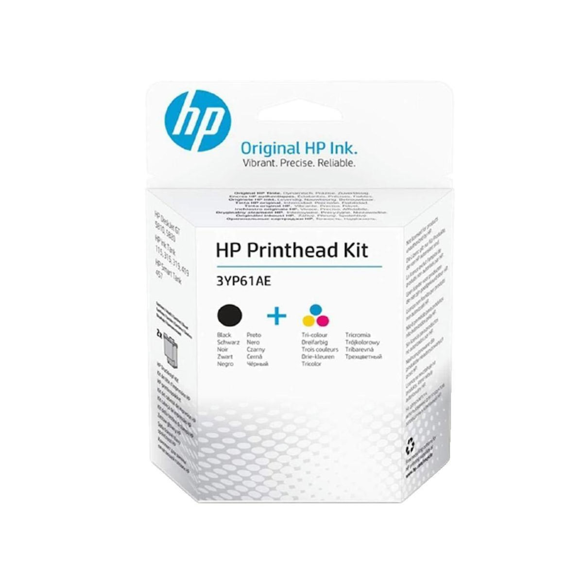 HP Scanner HP Kit complet