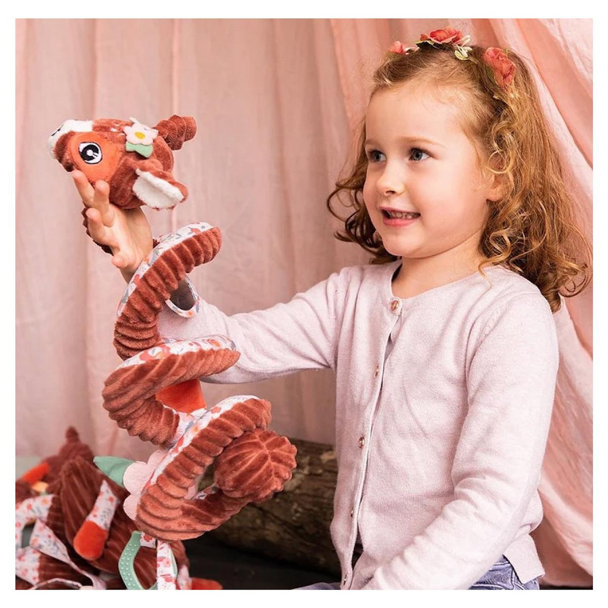 LES DEGLINGOS spirale activites melimelo la biche