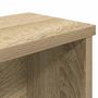 Voir la diapositive 6 : VIDAXL Étagère de cuisine empilable chêne sonoma 60x15x16 cm