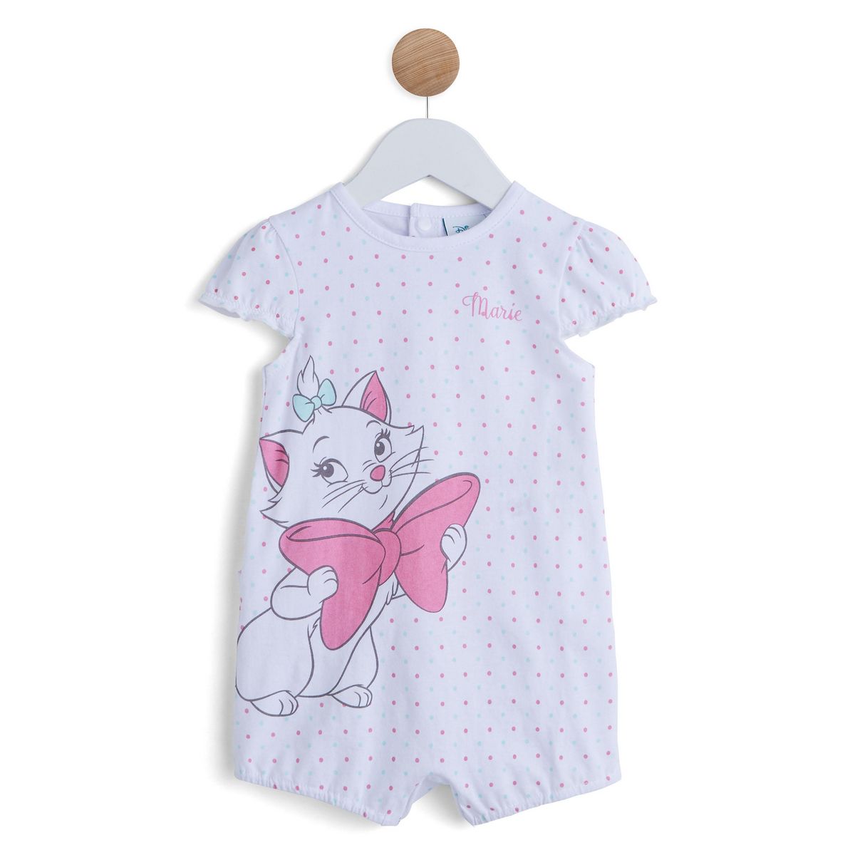 ARISTOCHAT Combicourt bébé fille