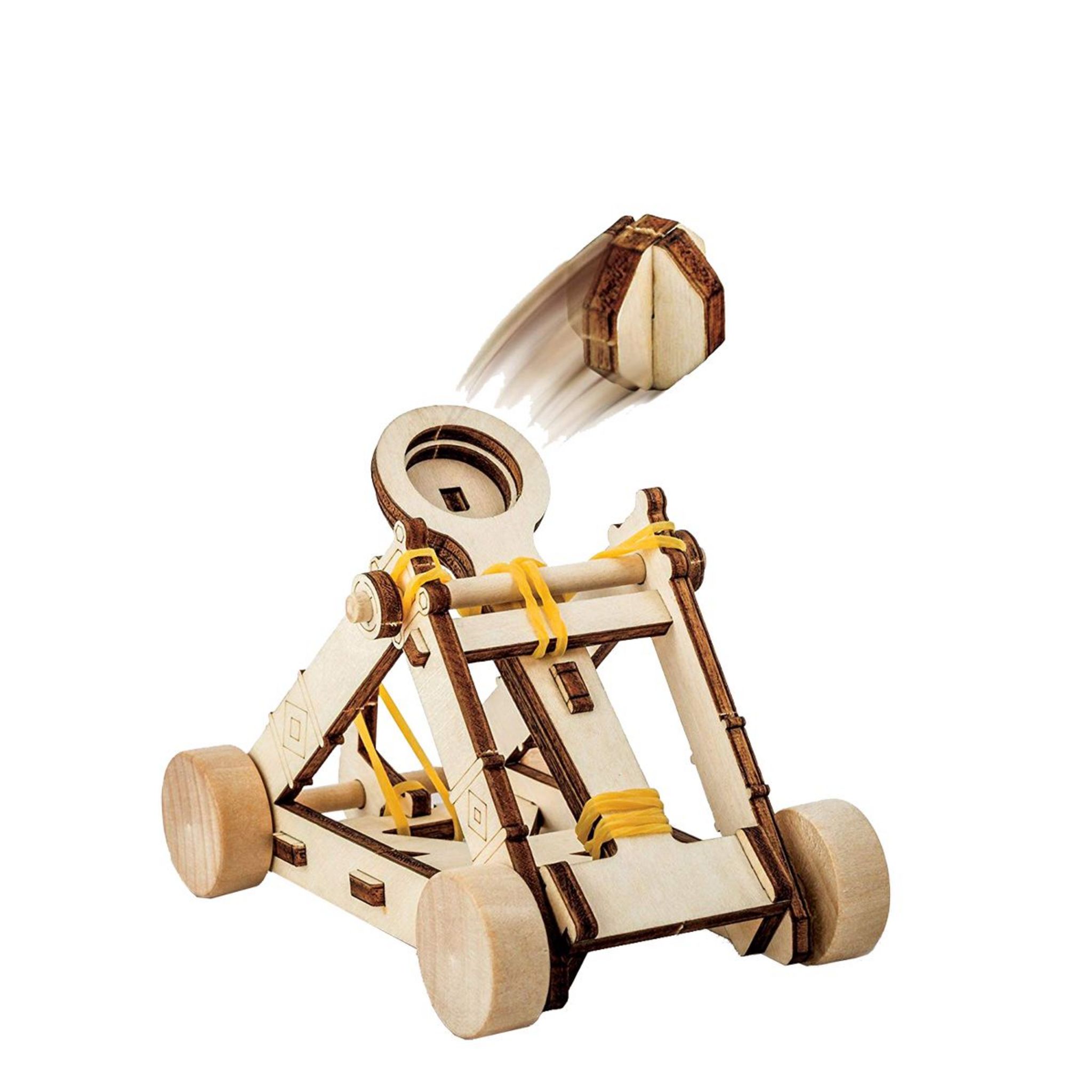 NATIONAL GEOGRAPHIC - Les Inventions De Vinci - Kit Pour