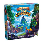 Gigamic Reglement de contes - Jeux de société - GIGAMIC