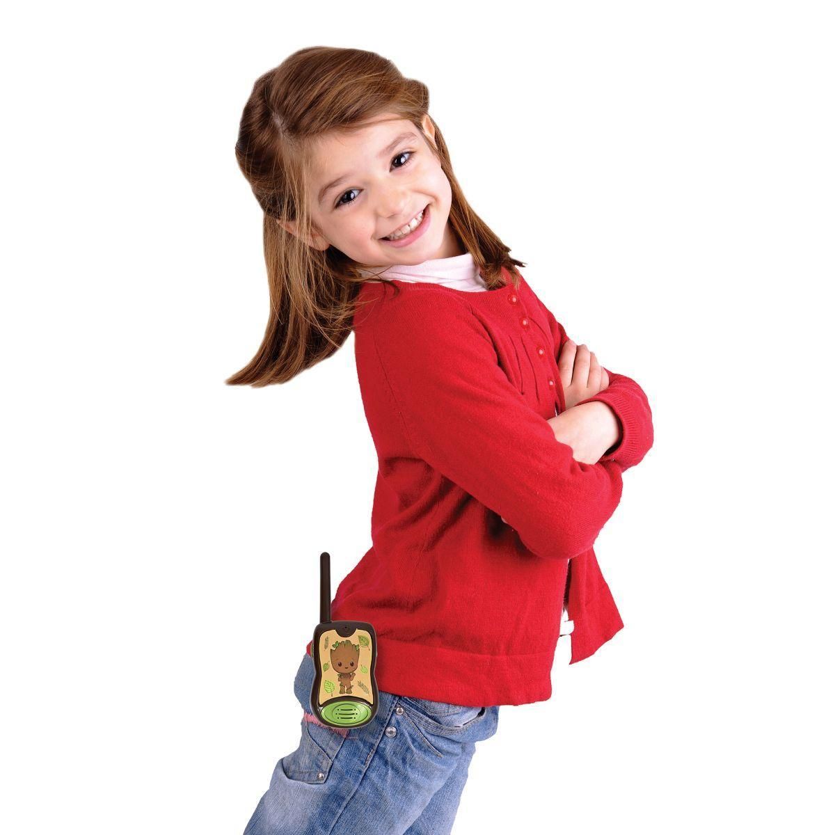 Lexibook Talkies-Walkies Groot portée 200m