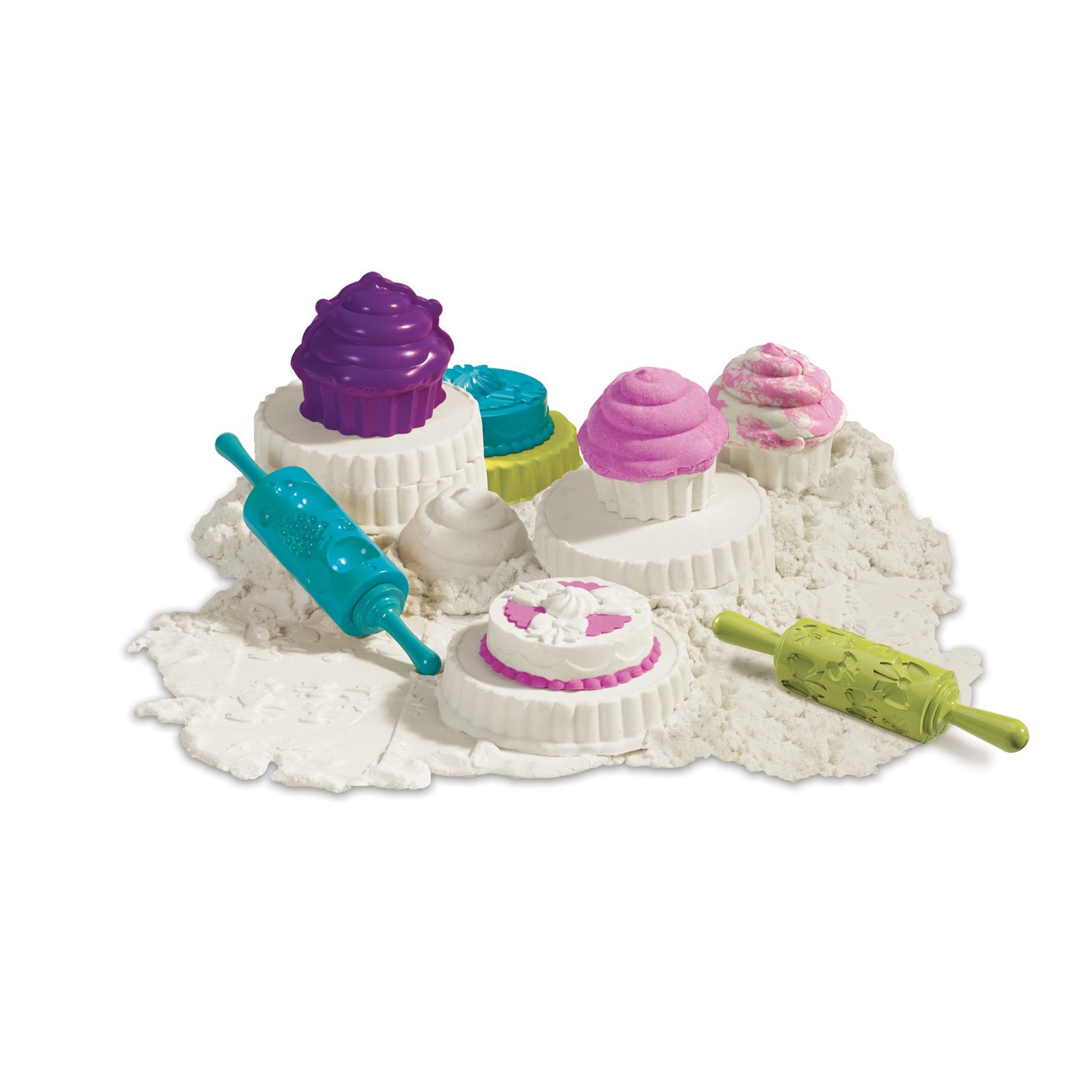 Voir la diapositive 3 : GOLIATH Super sand Bakery - cupcakes