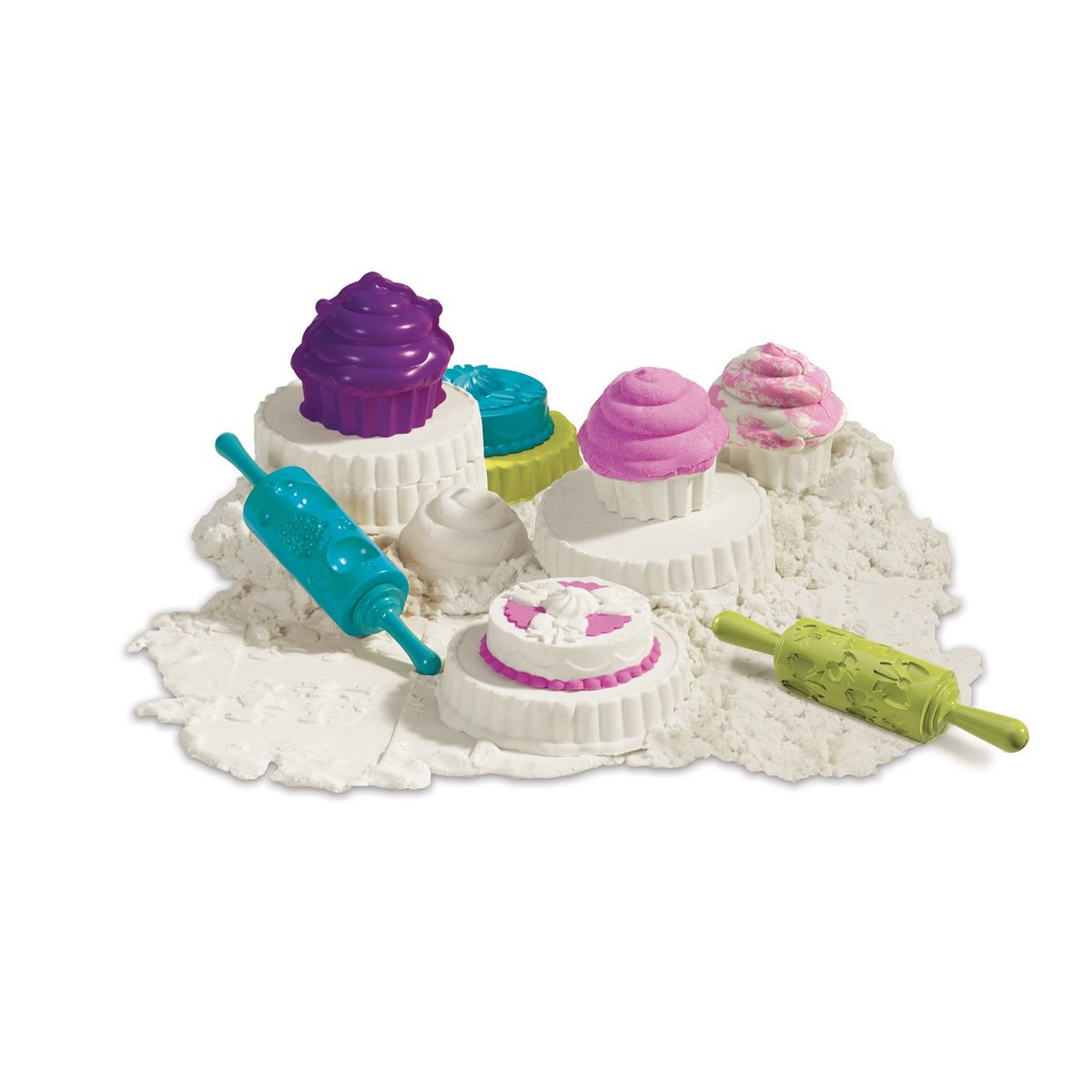 GOLIATH Super sand Bakery - cupcakes