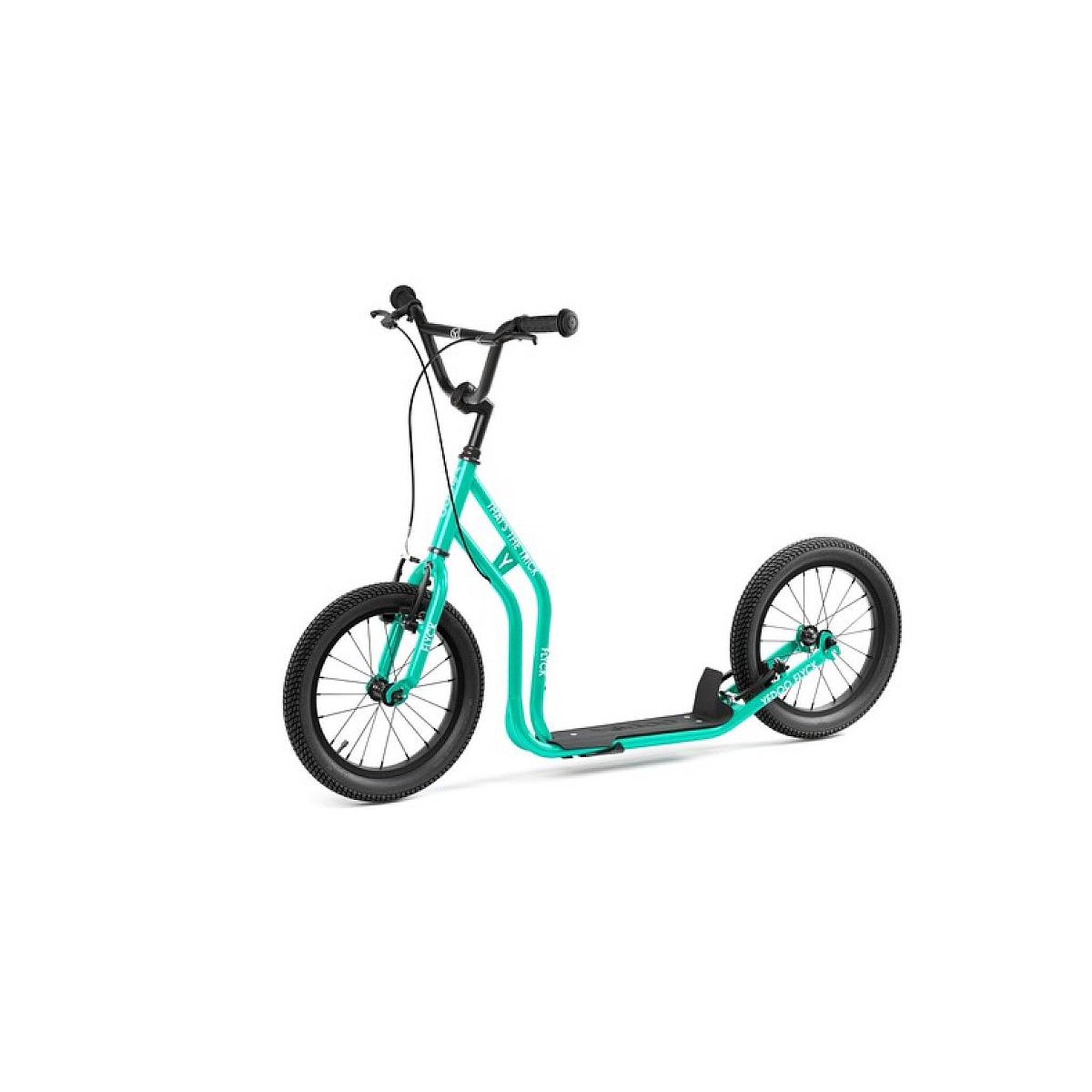 Yedoo Trottinette flyck turquoise