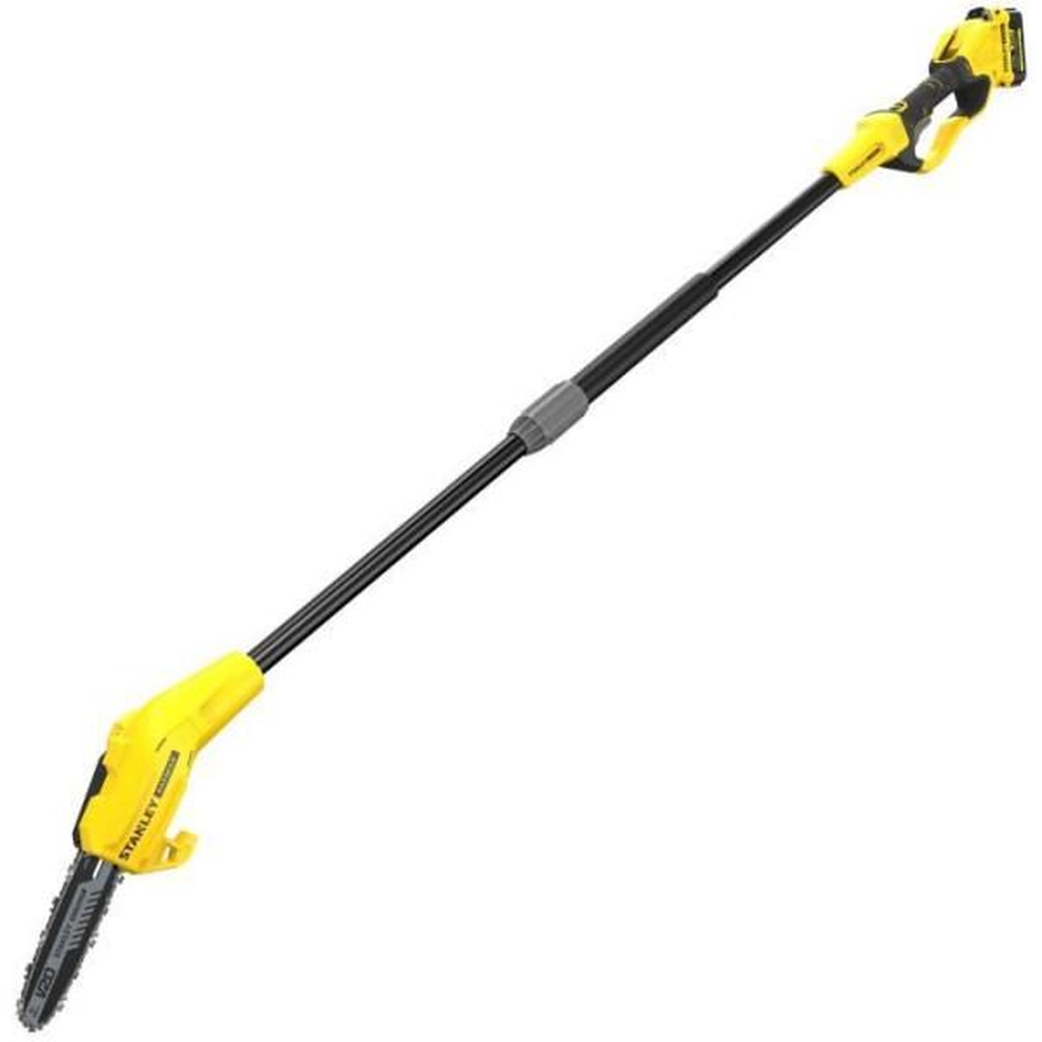 STANLEY FATMAX STANLEY FATMAX - ELAGUEUR SUR PERCHE 18V - Fourni avec un chargeur et une batterie 4AH