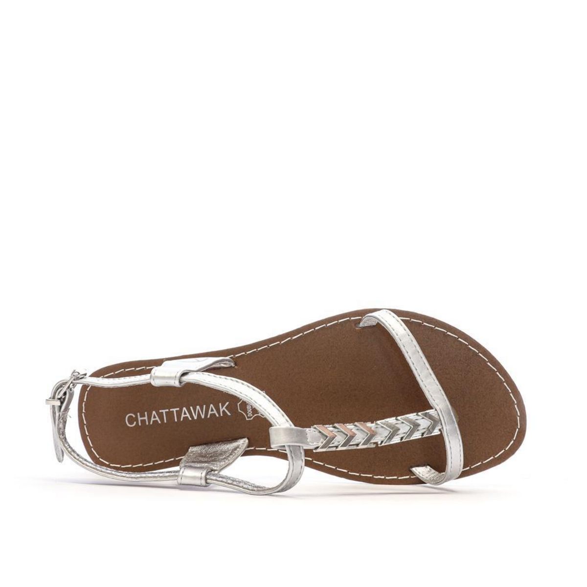 CHATTAWAK Sandales  Femme Chattawak PETUNIA