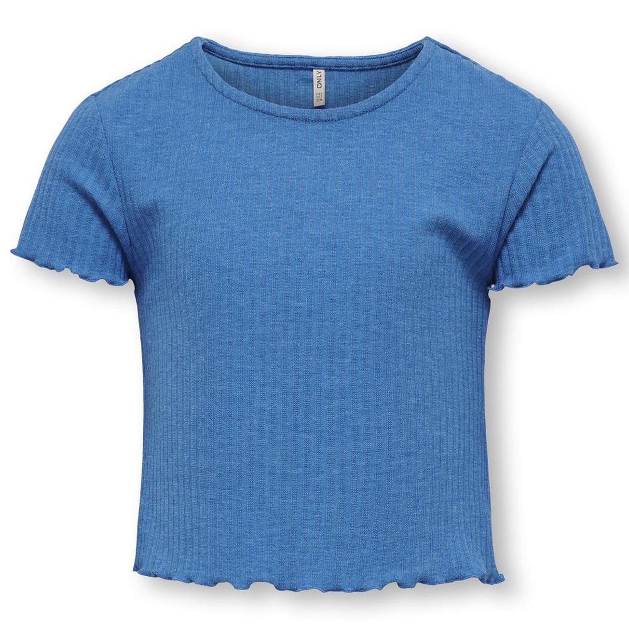 Voir la diapositive 1 : Only T-shirt Bleu Fille Only Kids Ognella