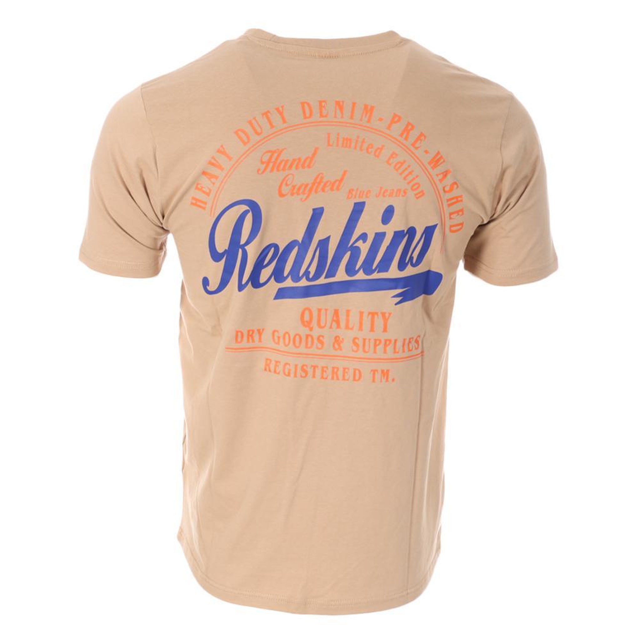Voir la diapositive 2 : REDSKINS T Shirt  Homme Redskins TS6214