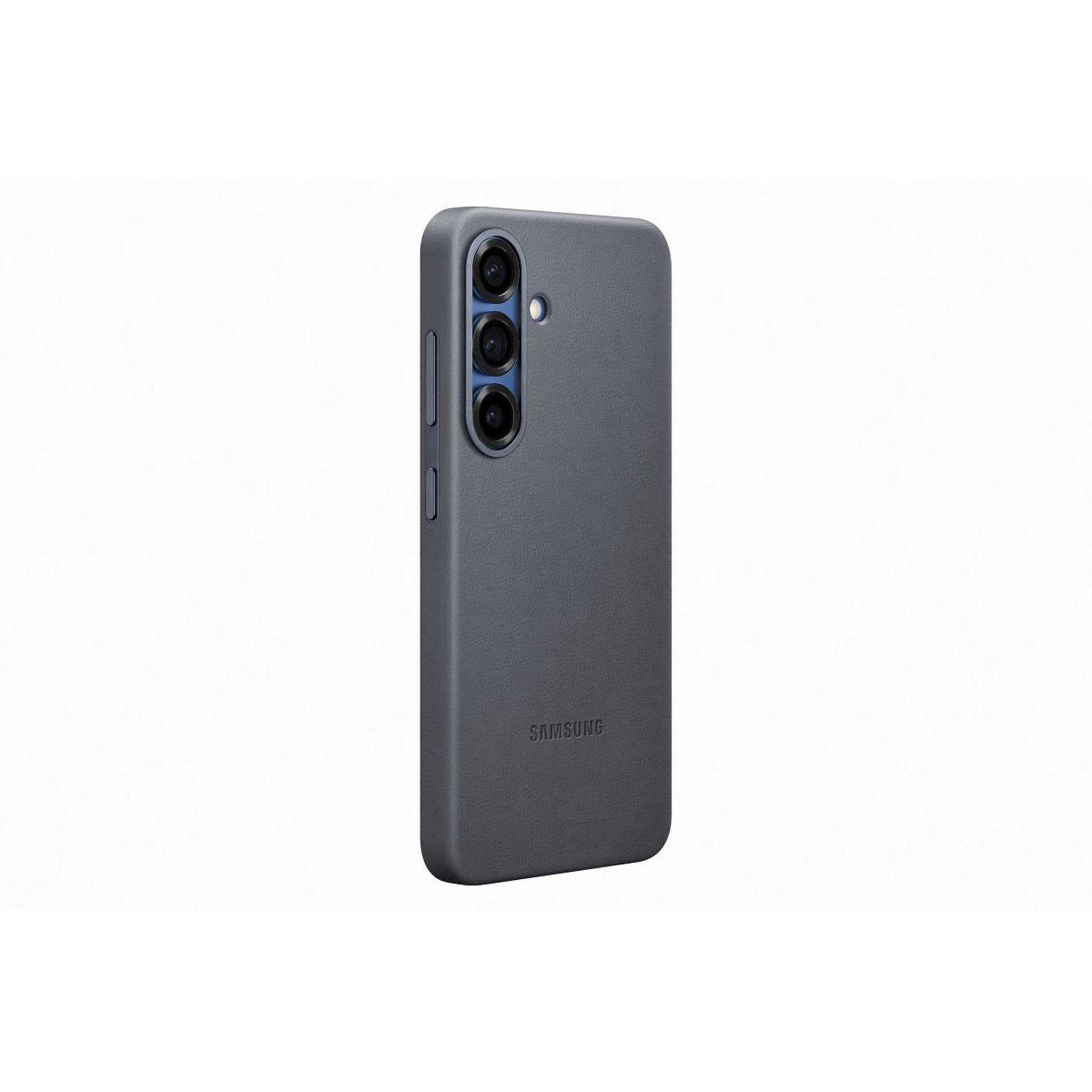 Voir la diapositive 3 : Samsung Coque Galaxy S25 Noir Premium