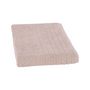 Voir la diapositive 2 : Serviette de toilette unie en coton 450 gr/m² ALIX