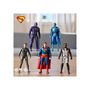 Voir la diapositive 2 : Spin Master SPIN MASTERMULTIPACK FIGURINES 8 CM Superman Movie