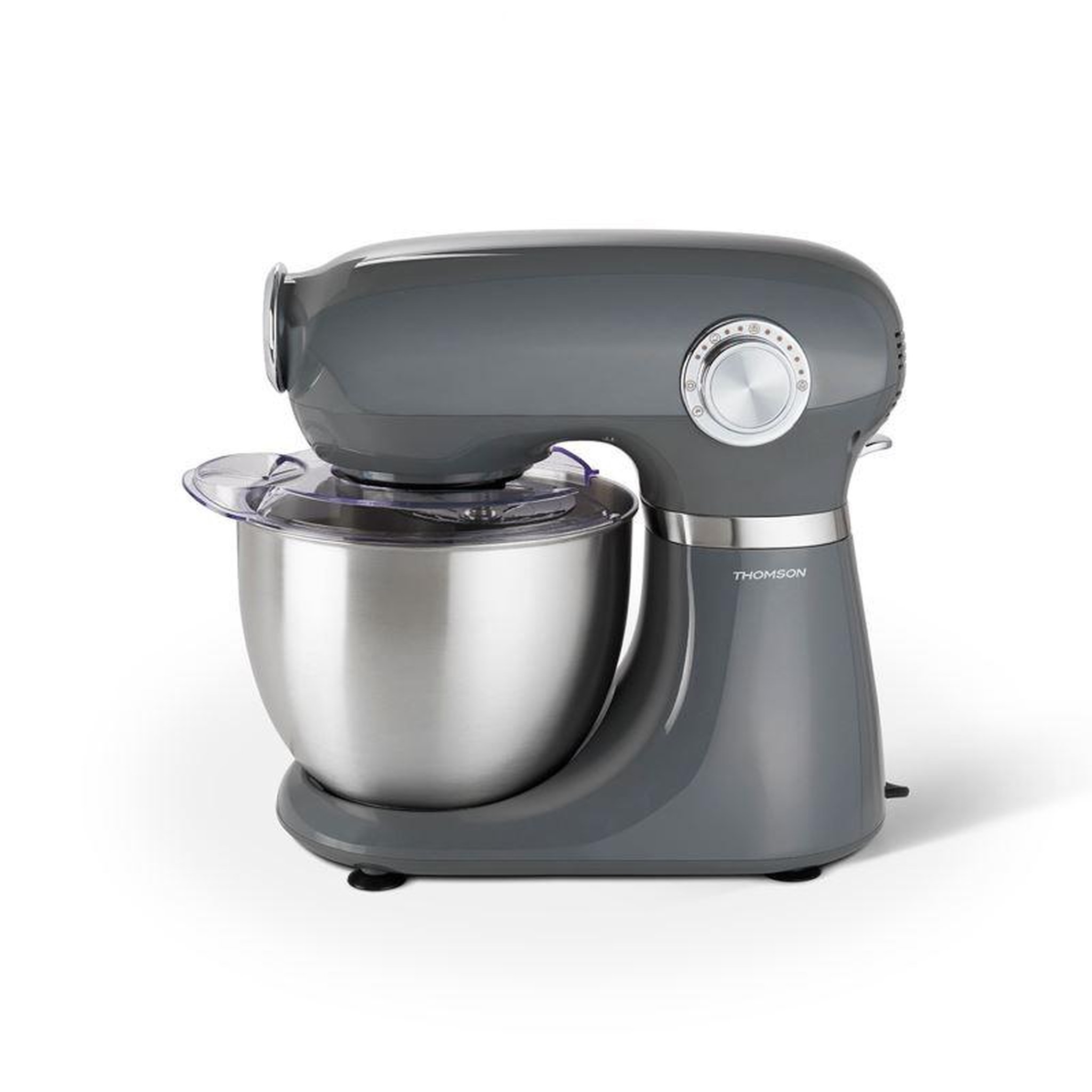 THOMSON Robot pâtissier thomson thfp3510g 1000 w gris