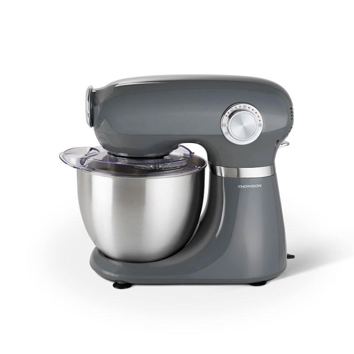 THOMSON Robot Pâtissier Thomson Thfp3510g 1000 W Gris