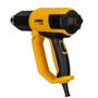 Voir la diapositive 4 : VITO Décapeur thermique 2000W 2 Vitesses Réglage digital de la Température 50-650°C 5 Accessoires Mallette VITO