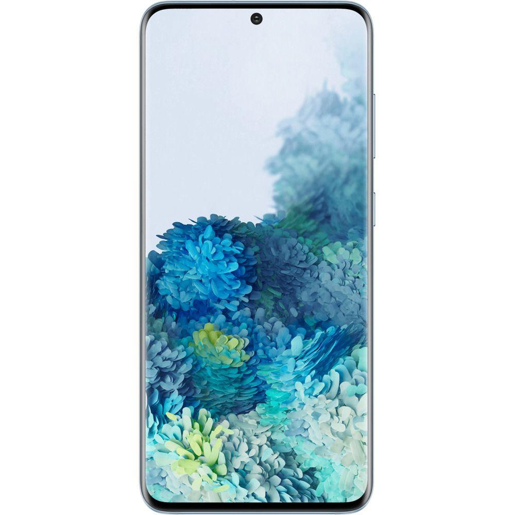 Voir la diapositive 2 : Samsung Galaxy S20 (Dual Sim) Reconditionné 128 Go - Grade A+ - Cloud Blue