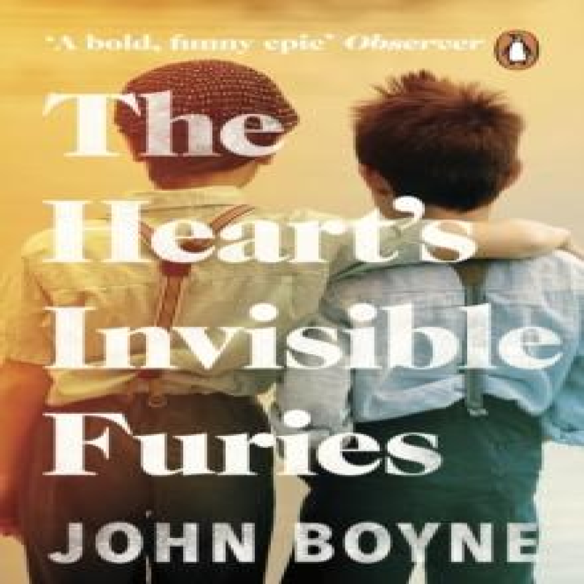 LIVRES The Heart's Invisible Furies