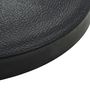 Voir la diapositive 4 : VIDAXL Socle rond de parasol Polyresine 19 kg Noir