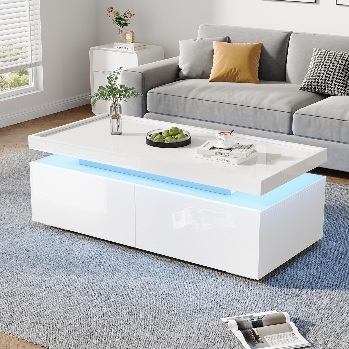 MERAX Table basse