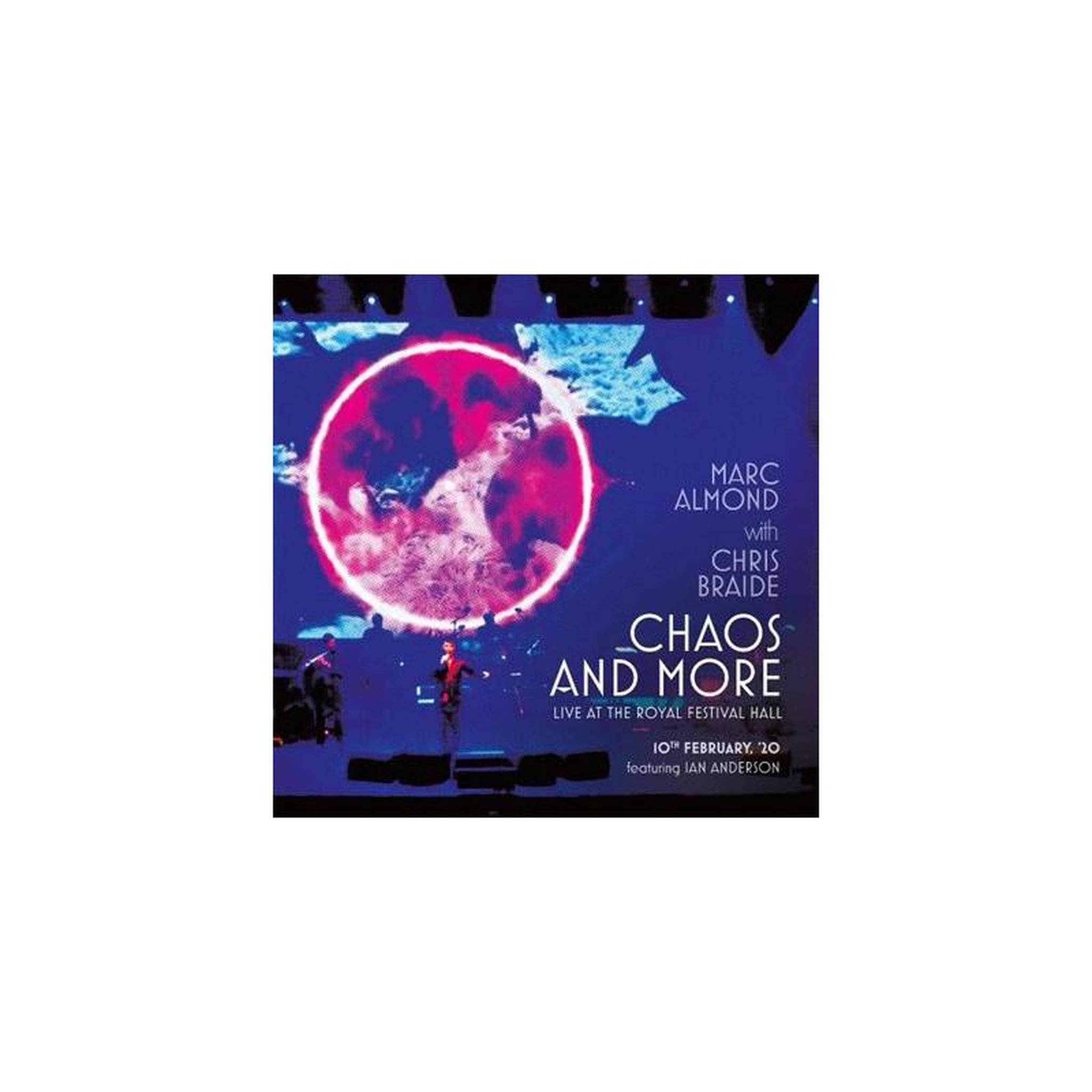 Chaos And More Live At The Royal Festival Hall 10th February 2020 Édition Limitée