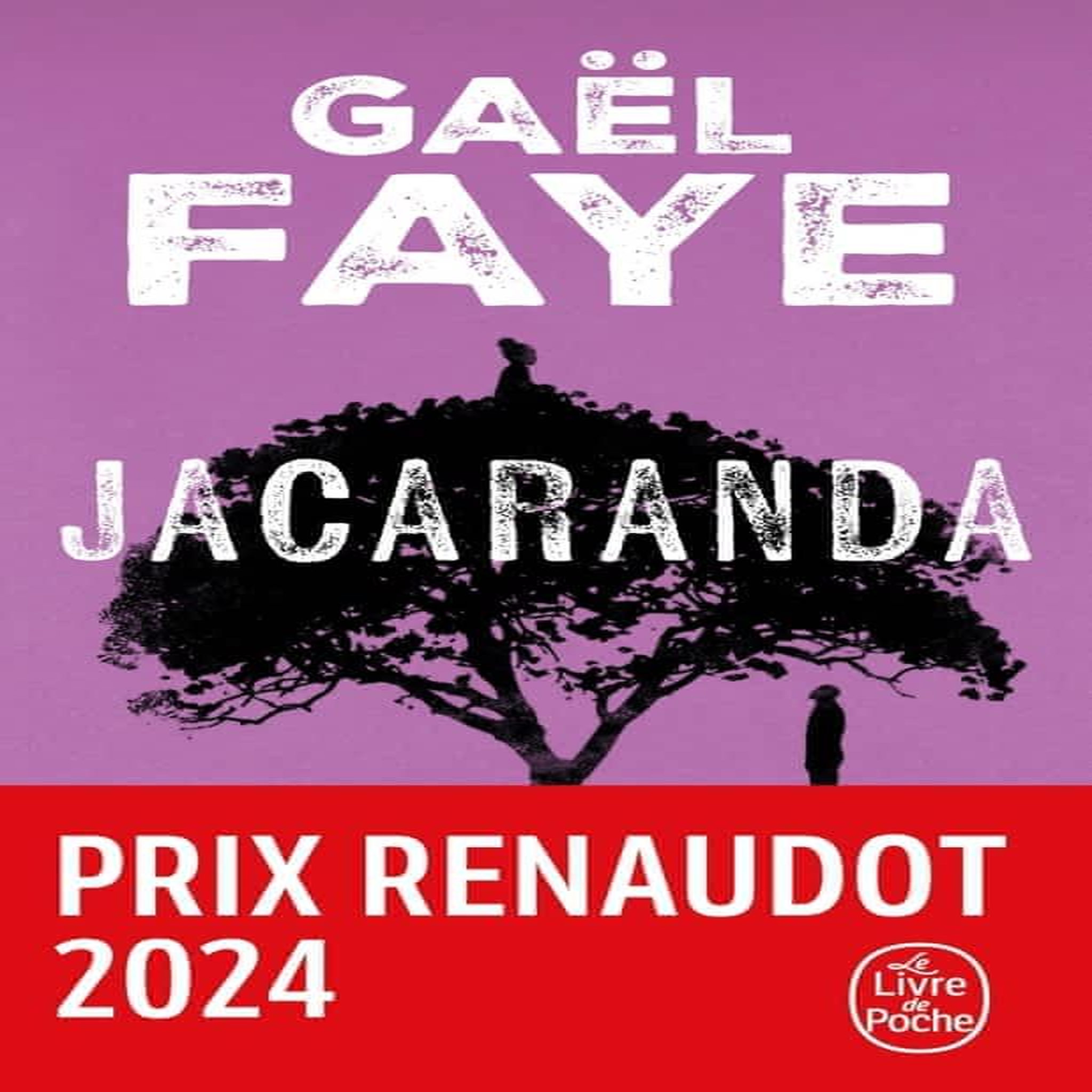 JACARANDA, Faye Gaël
