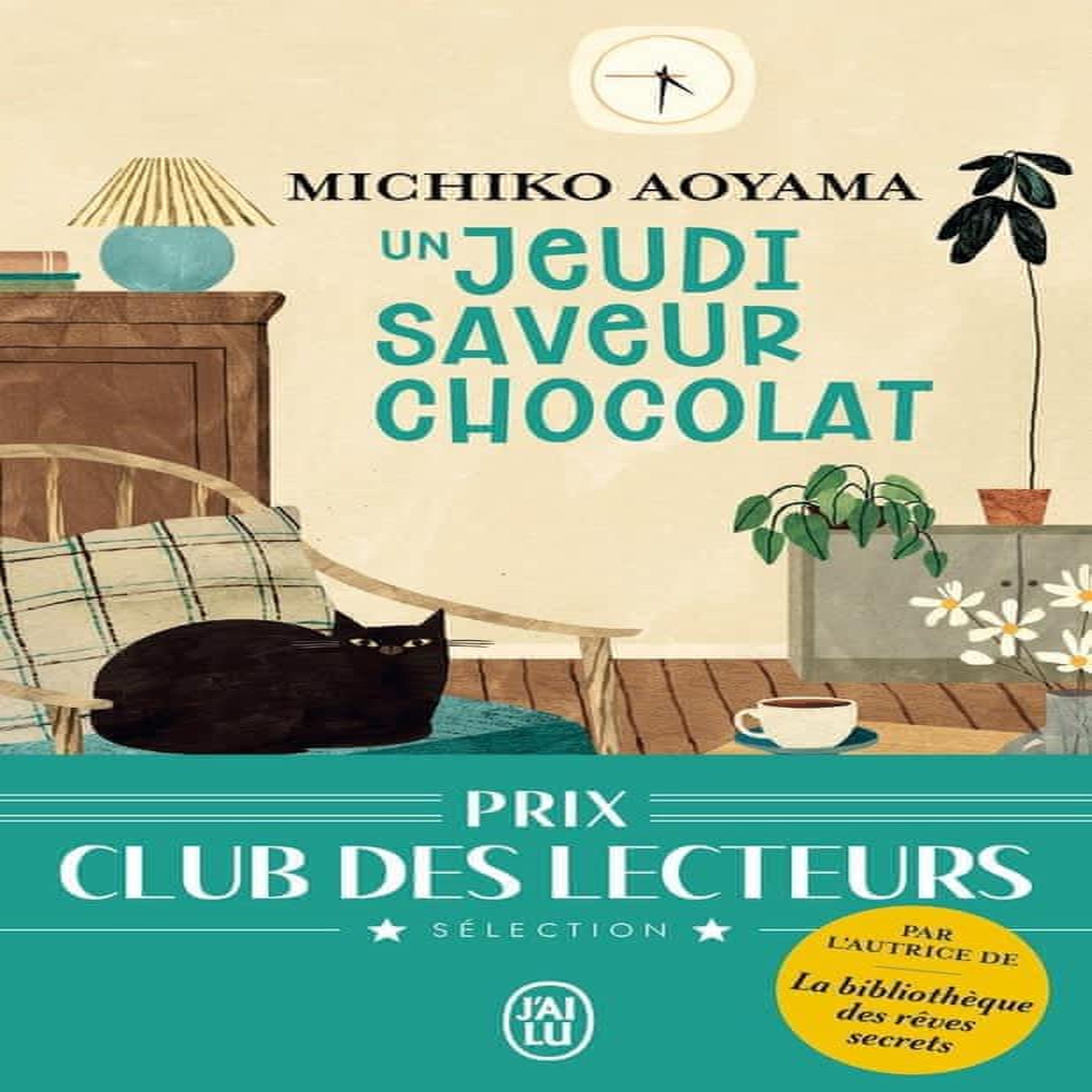 UN JEUDI SAVEUR CHOCOLAT, Aoyama Michiko
