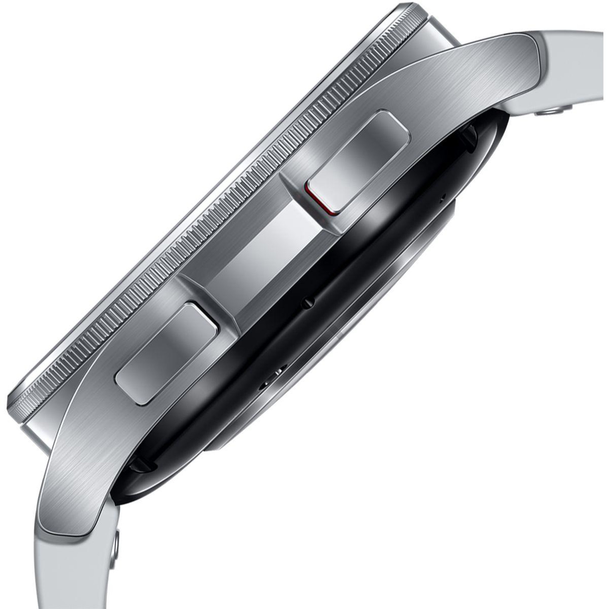 Voir la diapositive 5 : Samsung Montre connectée Galaxy Watch6 Classic 4G Argent 43mm