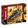 Voir la diapositive 1 : LEGO Ninjago 70672 - La moto tout-terrain de Cole