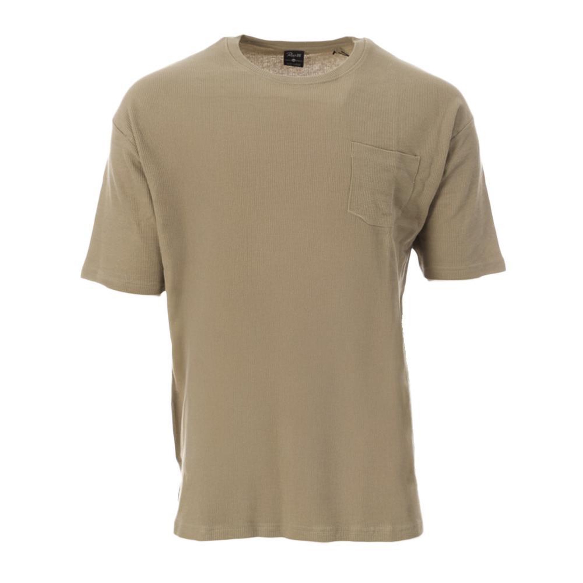 RMS 26 T-shirt Kaki Homme RMS26 91286. Coloris disponibles : Vert