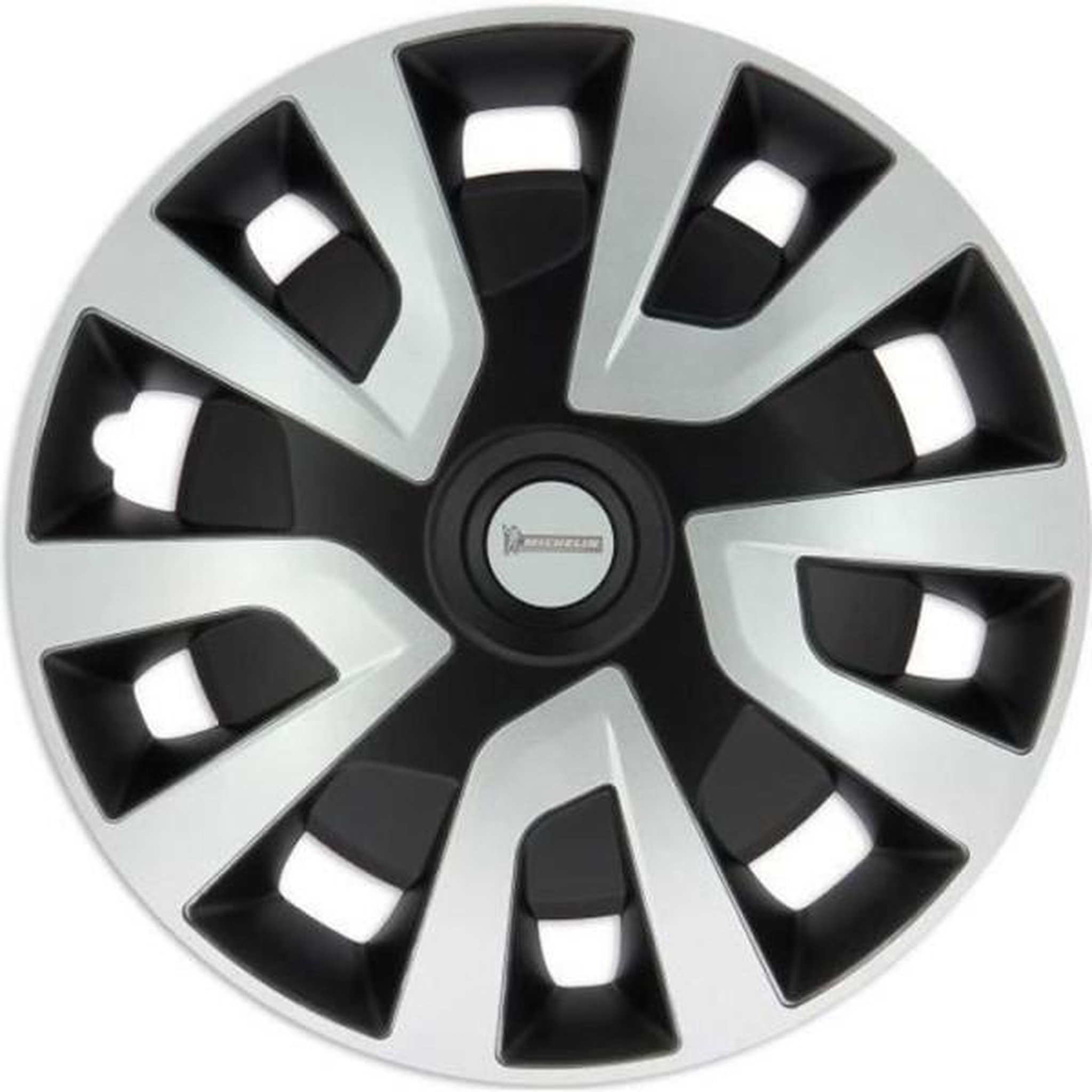 MICHELIN MICHELIN Lot de 4 enjoliveurs - 15 - NVS spécial utilitaires