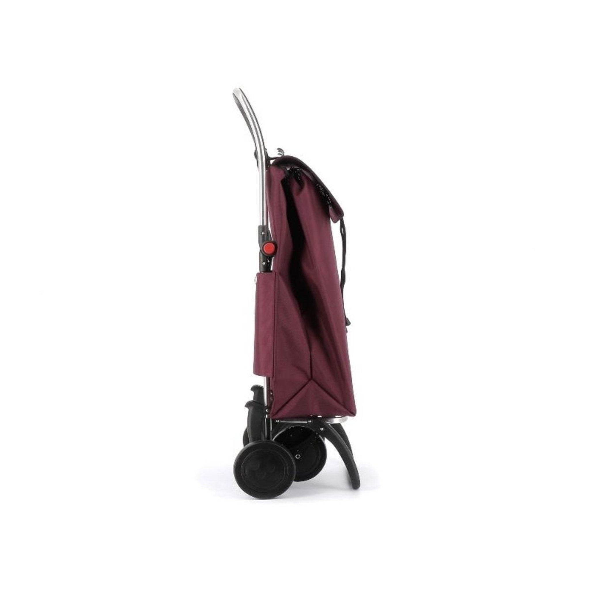 Voir la diapositive 3 : Rolser Poussette de marché 4 roues 43l - imx305burdeos