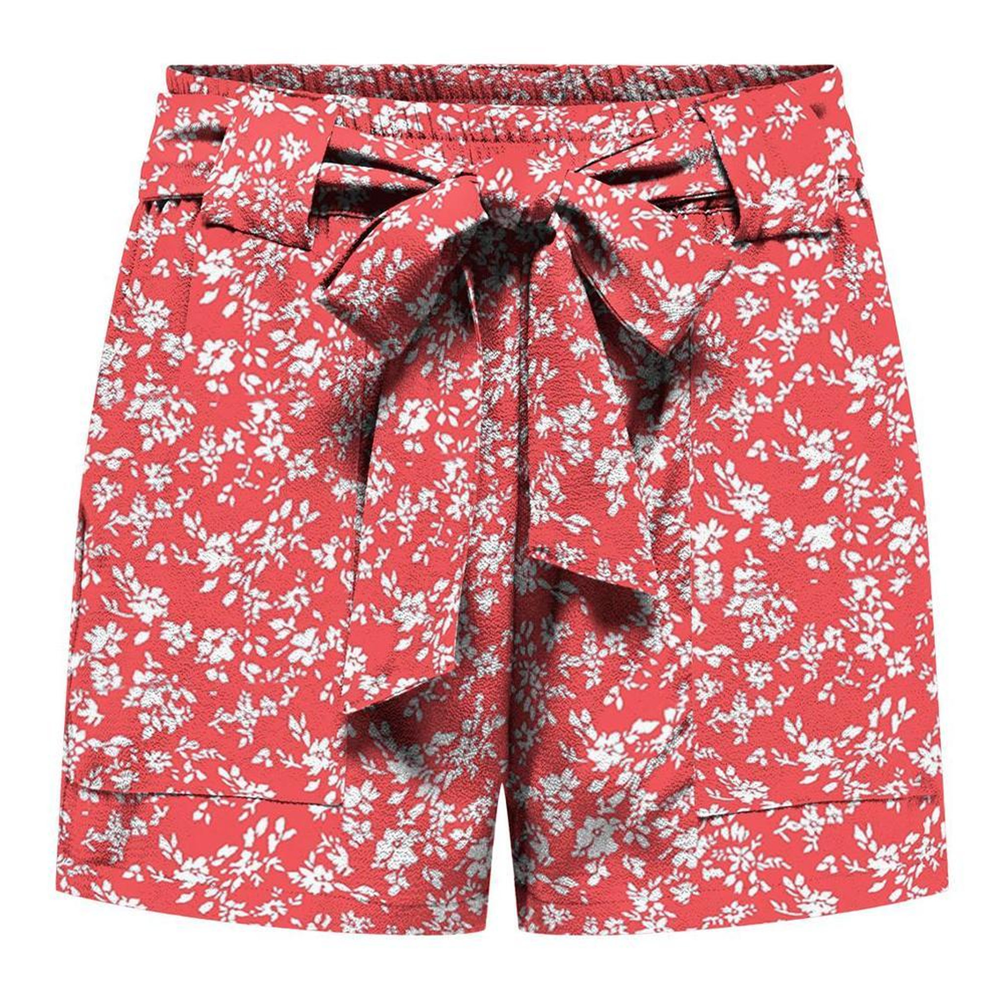 Voir la diapositive 1 : Only Short Rose Femme Only Talia