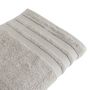 Voir la diapositive 3 : ACTUEL Serviette de toilette unie en coton 500 g/m²