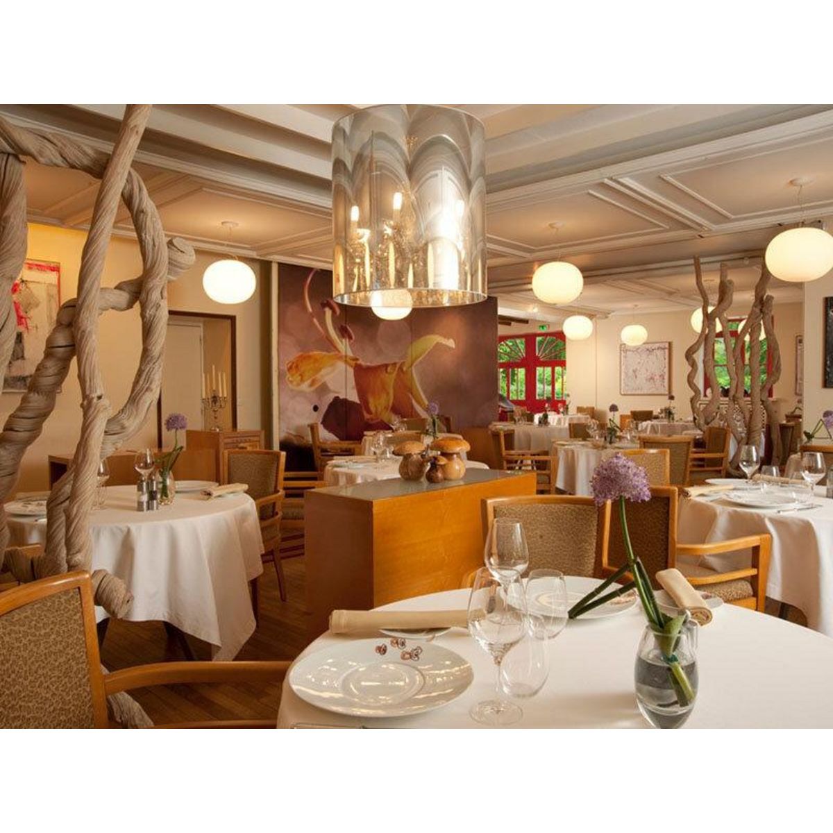 Smartbox Tables primées : repas de 3 à 7 plats à savourer en duo - Coffret Cadeau Gastronomie