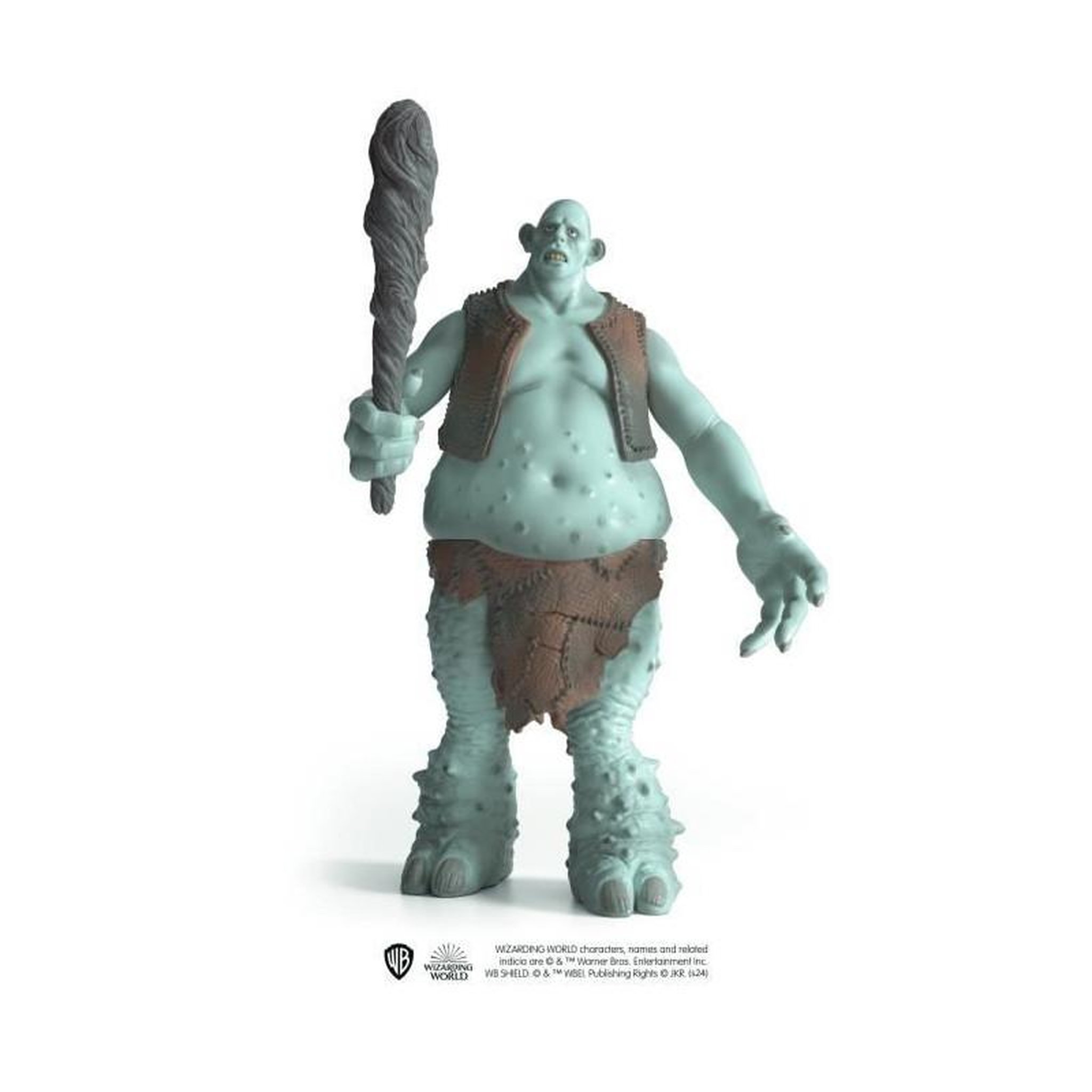 Voir la diapositive 3 : Schleich Figurine Troll, Schleich 13994 Harry Potter, Pour enfant des 6 ans