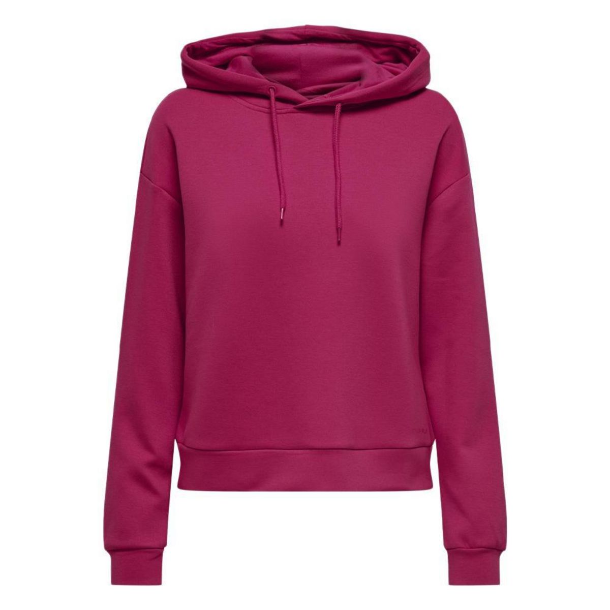Only Sweat Capuche  Fushia Femme Only Play  Plounge