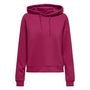 Voir la diapositive 1 : Only Sweat Capuche  Fushia Femme Only Play  Plounge