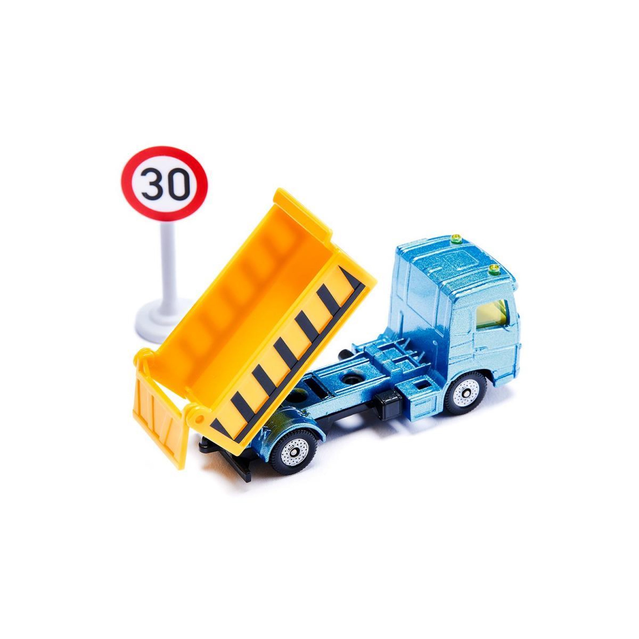 Voir la diapositive 4 : Siku offret cadeaux vehicules de constructions