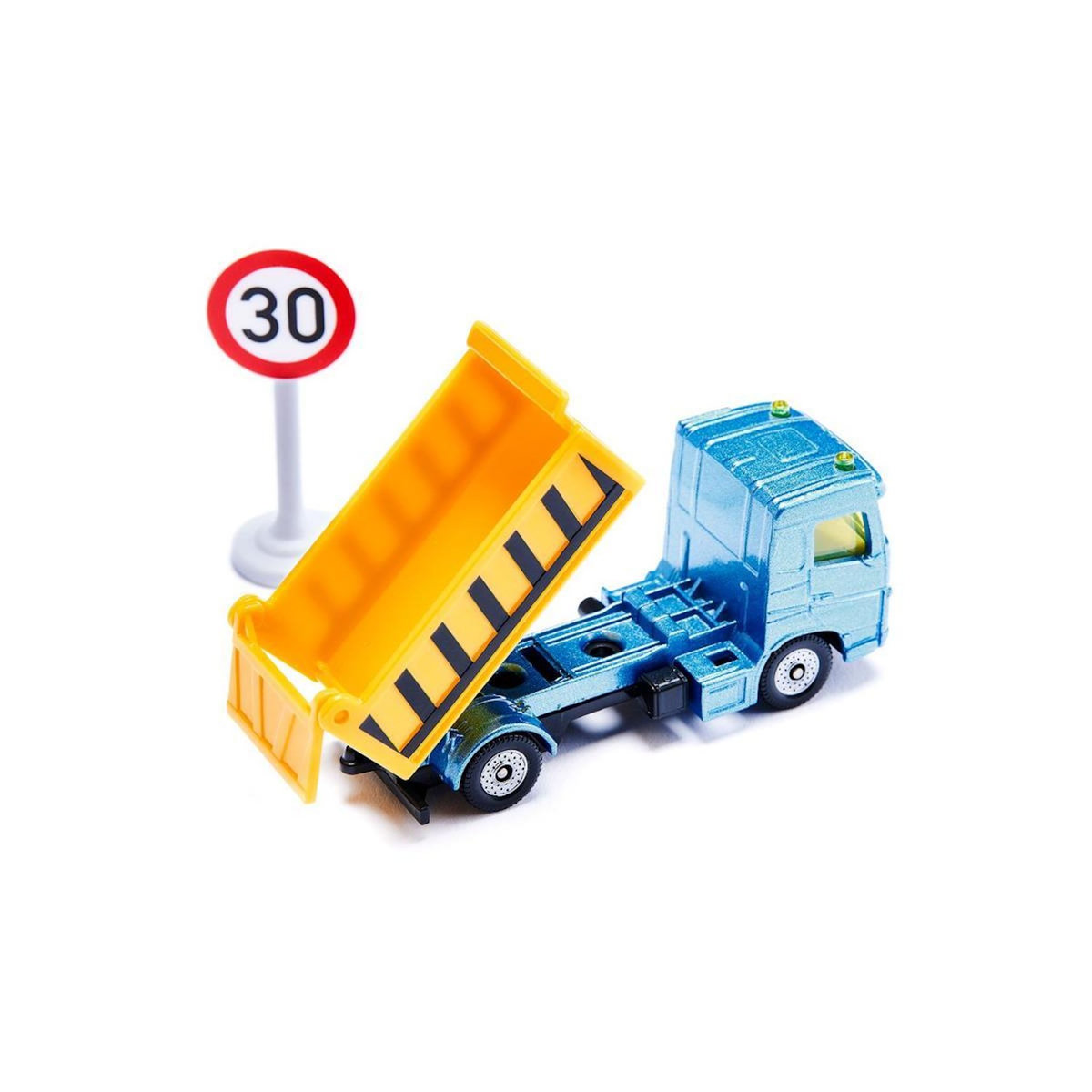 Siku offret cadeaux vehicules de constructions