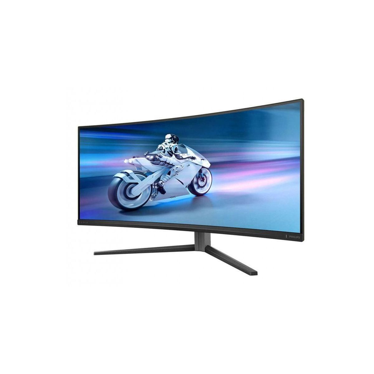 Philips Ecran PC Gamer 34M2C6500 Incurvé 34'' QD OLED