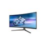 Voir la diapositive 3 : Philips Ecran PC Gamer 34M2C6500 Incurvé 34'' QD OLED
