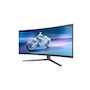 Voir la diapositive 3 : Philips Ecran PC Gamer 34M2C6500 Incurvé 34'' QD OLED