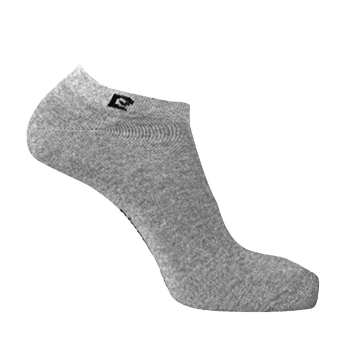 PIERRE CARDIN Lot de 5 Paires de chaussettes tiges courtes unies modèle PC 0372