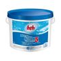 Voir la diapositive 2 : HTH Chlore 5 actions en galets Maxitab 5 kg - HTH