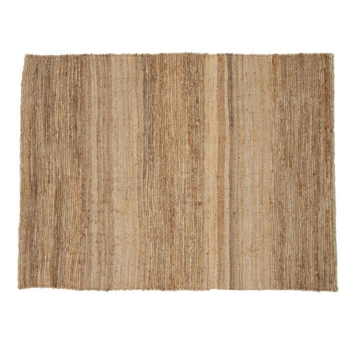 Paris Prix Tapis Déco en Jute  Hannes  202x300cm Naturel